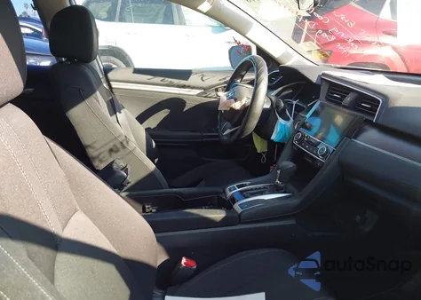 2017 Honda Civic Ex-T z USA, uszkodzony, nr VIN 2HGFC1F36HH633863